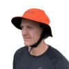 Chapeau Surf Performance Orange Fluo VAIKOBI -FANATIC Soldes chapeau surf performance orange fluo vaikobi