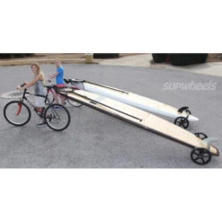 CHARIOT DE SUP SUPWHEELS -FANATIC Soldes chariot de sup supwheels 2