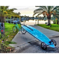 CHARIOT DE SUP SUPWHEELS -FANATIC Soldes chariot de sup supwheels 4