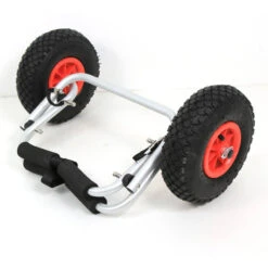 CHARIOT SURF PISTOLS TROLLEY SUP WIND SURF KAYAK -FANATIC Soldes chariot surf pistols trolley sup wind surf kayak 2