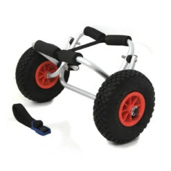 CHARIOT SURF PISTOLS TROLLEY SUP WIND SURF KAYAK -FANATIC Soldes chariot surf pistols trolley sup wind surf kayak 4
