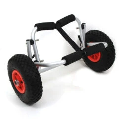 CHARIOT SURF PISTOLS TROLLEY SUP WIND SURF KAYAK -FANATIC Soldes chariot surf pistols trolley sup wind surf kayak 7