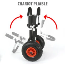 CHARIOT UNIVERSEL DE SUP RYDE -FANATIC Soldes chariot universel de sup ryde 2