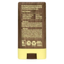 ECRAN SOLAIRE SUN BUM ORIGINAL SPF 30 FACE STICK 13G -FANATIC Soldes ecran solaire sun bum original spf 30 face stick 13g 2