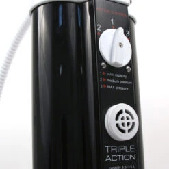 GONFLEUR RYDE GOLIATH TRIPLE ACTION SUP HP5 -FANATIC Soldes gonfleur ryde goliath triple action sup hp5 5