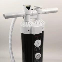 GONFLEUR RYDE GOLIATH TRIPLE ACTION SUP HP5 -FANATIC Soldes gonfleur ryde goliath triple action sup hp5 7