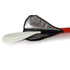 HOUSSE DE PAGAIE SUP VARIO HOWZIT ORANGE -FANATIC Soldes housse de pagaie sup vario howzit orange 2