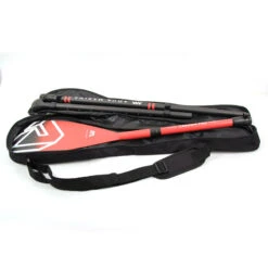 HOUSSE DE TRANSPORT PAGAIE 3 PARTIES AQUA MARINA -FANATIC Soldes housse de transport pagaie 3 parties aqua marina 5