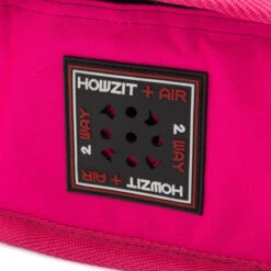 HOUSSE HOWZIT SUP RACE GRIS/ROSE 12.6 -FANATIC Soldes housse howzit sup race gris rose 2