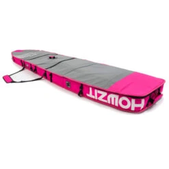 HOUSSE HOWZIT SUP RACE GRIS/ROSE 12.6