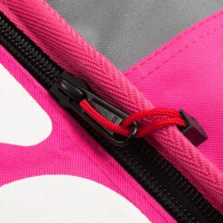 HOUSSE HOWZIT SUP RACE GRIS/ROSE 12.6 -FANATIC Soldes housse howzit sup race gris rose 3