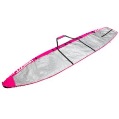 HOUSSE HOWZIT SUP RACE GRIS/ROSE 12.6 -FANATIC Soldes housse howzit sup race gris rose 4