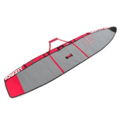 HOUSSE HOWZIT SUP RACE GRIS/ROUGE 12.6 -FANATIC Soldes housse howzit sup race gris rouge 126 5
