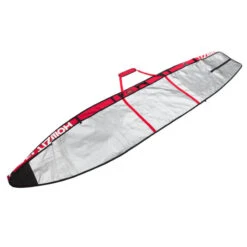 HOUSSE HOWZIT SUP RACE GRIS/ROUGE 12.6 -FANATIC Soldes housse howzit sup race gris rouge 126 6