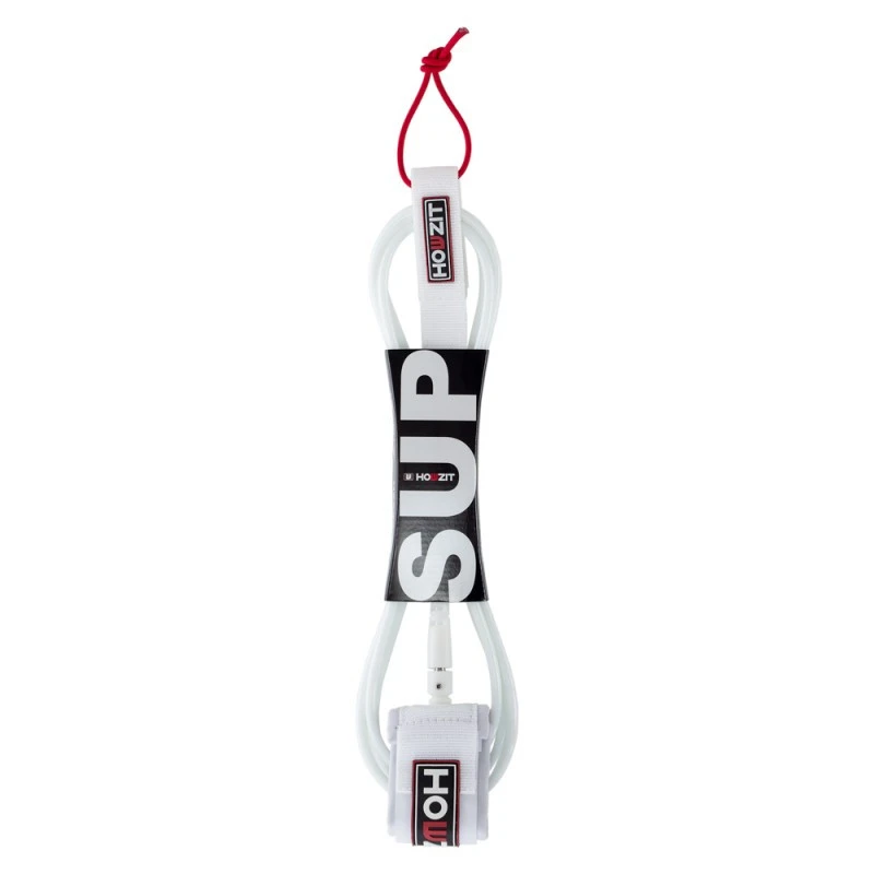 LEASH DE SUP HOWZIT BLANC 3 LEASH DE SUP HOWZIT BLANC