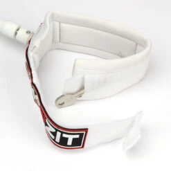 LEASH DE SUP HOWZIT COIL BLANC -FANATIC Soldes leash de sup howzit coil blanc 2
