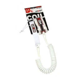LEASH DE SUP HOWZIT COIL BLANC -FANATIC Soldes leash de sup howzit coil blanc 6