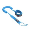 LEASH DE SUP HOWZIT COIL BLEU 9' -FANATIC Soldes leash de sup howzit coil bleu 9