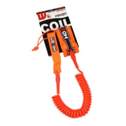 LEASH DE SUP HOWZIT COIL ORANGE -FANATIC Soldes leash de sup howzit coil orange 6