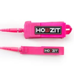 LEASH DE SUP HOWZIT ROSE -FANATIC Soldes leash de sup howzit rose 3