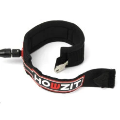 LEASH DE SUP/SURF HOWZIT NOIR -FANATIC Soldes leash de sup surf howzit noir 4