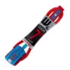 LEASH SURF HOWZIT BLEU ROUGE -FANATIC Soldes leash surf howzit bleu rouge