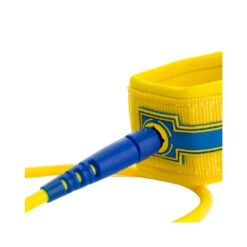 LEASH SURF HOWZIT JAUNE 6.0 13 LEASH SURF HOWZIT JAUNE 6.0 -FANATIC Soldes leash surf howzit jaune 60 2