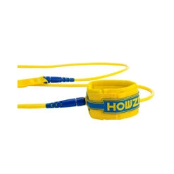 LEASH SURF HOWZIT JAUNE 6.0 16 LEASH SURF HOWZIT JAUNE 6.0 -FANATIC Soldes leash surf howzit jaune 60 5