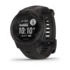 MONTRE GARMIN INSTINCT NOIR GRAPHITE -FANATIC Soldes montre garmin instinct noir graphite