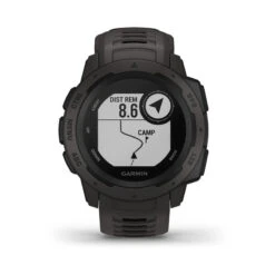 MONTRE GARMIN INSTINCT NOIR GRAPHITE -FANATIC Soldes montre garmin instinct noir graphite 2