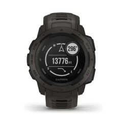 MONTRE GARMIN INSTINCT NOIR GRAPHITE -FANATIC Soldes montre garmin instinct noir graphite 4