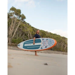 PACK PADDLE GONFLABLE AQUA MARINA PURE AIR 10.2 + PURE AIR 10.10 -FANATIC Soldes pack paddle gonflable aqua marina pure air 102 pure air 1010 10