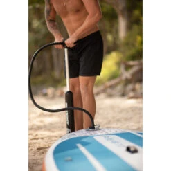 PACK PADDLE GONFLABLE AQUA MARINA PURE AIR 10.2 + PURE AIR 10.10 -FANATIC Soldes pack paddle gonflable aqua marina pure air 102 pure air 1010 15