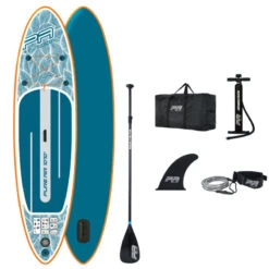 PACK PADDLE GONFLABLE AQUA MARINA PURE AIR 10.2 + PURE AIR 10.10 -FANATIC Soldes pack paddle gonflable aqua marina pure air 102 pure air 1010 3