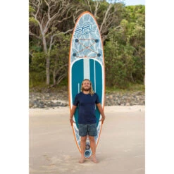 PACK PADDLE GONFLABLE AQUA MARINA PURE AIR 10.2 + PURE AIR 10.10 -FANATIC Soldes pack paddle gonflable aqua marina pure air 102 pure air 1010 8