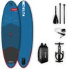 PACK PADDLE GONFLABLE DELTA 10.0 -FANATIC Soldes pack paddle gonflable delta 100 2021