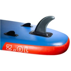PACK PADDLE GONFLABLE DELTA 10.2 -FANATIC Soldes pack paddle gonflable delta 102 2021 2