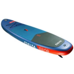 PACK PADDLE GONFLABLE DELTA 10.2 -FANATIC Soldes pack paddle gonflable delta 102 2021 3