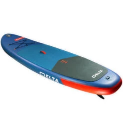 PACK PADDLE GONFLABLE DELTA 10.8 -FANATIC Soldes pack paddle gonflable delta 108 2021 4
