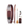 Pack Paddle Gonflable Jobe Mira 10.0 -FANATIC Soldes pack paddle gonflable jobe mira 100