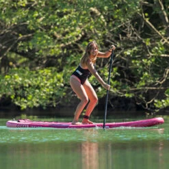 PADDLE AQUA MARINA CORAL 10.2 2022 -FANATIC Soldes paddle aqua marina coral 102 2022 7