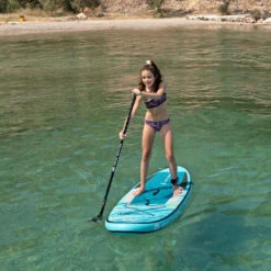 PADDLE AQUA MARINA ENFANT VIBRANT 8.0 2022 -FANATIC Soldes paddle aqua marina enfant vibrant 80 2022 3