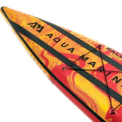 PADDLE AQUA MARINA RACE ELITE 14.0 2022 -FANATIC Soldes paddle aqua marina race elite 140 2022 4