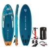PADDLE AQUA MARINA RAPID 9.6 2023 -FANATIC Soldes paddle aqua marina rapid 96 2022