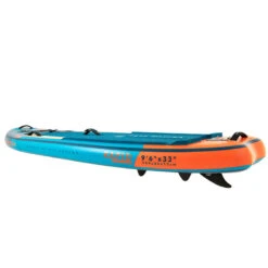 PADDLE AQUA MARINA RAPID 9.6 2023 -FANATIC Soldes paddle aqua marina rapid 96 2022 6
