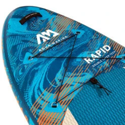 PADDLE AQUA MARINA RAPID 9.6 2023 -FANATIC Soldes paddle aqua marina rapid 96 2022 7