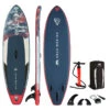 PADDLE AQUA MARINA WAVE 8.8 2023 -FANATIC Soldes paddle aqua marina wave 88 2022