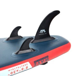 PADDLE AQUA MARINA WAVE 8.8 2023 -FANATIC Soldes paddle aqua marina wave 88 2022 7