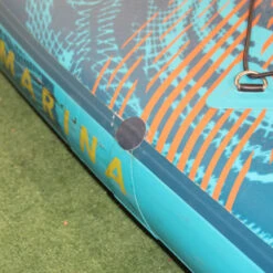 Paddle Windsurf Gonflable Occasion Aquamarina 2022 Blade 10.6 -FANATIC Soldes paddle blade 2022 occasion aquamarina 254 15 2