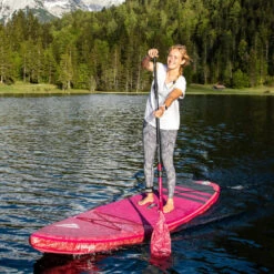 PADDLE FANATIC 2022 DIAMOND AIR TOURING 11.6x31 GONFLABLE + PAGAIE CARBON DIAMOND C35 COMPLET -FANATIC Soldes paddle fanatic 2022 diamond air touring 116x31 gonflable pagaie carbon diamond c35 complet 2